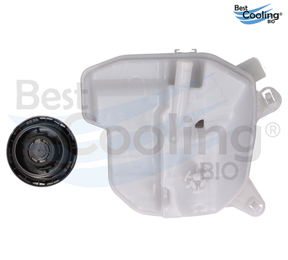 DEPÓSITO DE ANTICONGELANTE SEAT IBIZA 1.6L 2018-2025 VOLKSWAGEN TRUCK T-CROSS 1.0L 2020-2024 VOLKSWAGEN VIRTUS 1.6L 2020-2022 BEST COOLING