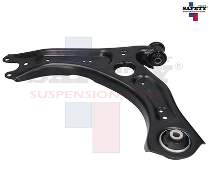 Horquilla Suspension Seat Ibiza 2018-2022 Seat Truck Arona 4L 1.6 Lts 2018-2022 Volkswagen Virtus 4L 1.6 Lts 2020-2022 Inferior Izquierda Sin Rotula Safety