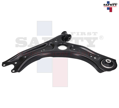 Horquilla Suspension Seat Ibiza 2018-2022 Seat Truck Arona 4L 1.6 Lts 2018-2022 Volkswagen Virtus 4L 1.6 Lts 2020-2022 Inferior Izquierda Sin Rotula Safety