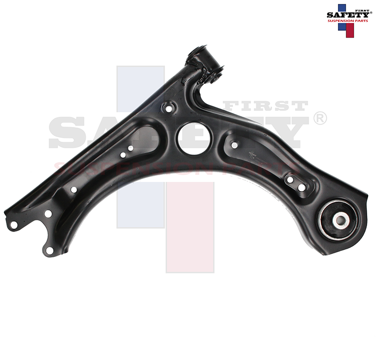 Horquilla Suspension Seat Ibiza 2018-2022 Seat Truck Arona 4L 1.6 Lts 2018-2022 Volkswagen Virtus 4L 1.6 Lts 2020-2022 Inferior Izquierda Sin Rotula Safety
