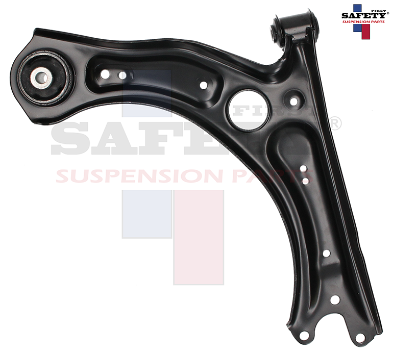 Horquilla Suspension Seat Ibiza 2018-2022 Seat Truck Arona 4L 1.6 Lts 2018-2022 Volkswagen Virtus 4L 1.6 Lts 2020-2022 Inferior Izquierda Sin Rotula Safety