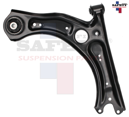 Horquilla Suspension Seat Ibiza 2018-2022 Seat Truck Arona 4L 1.6 Lts 2018-2022 Volkswagen Virtus 4L 1.6 Lts 2020-2022 Inferior Izquierda Sin Rotula Safety