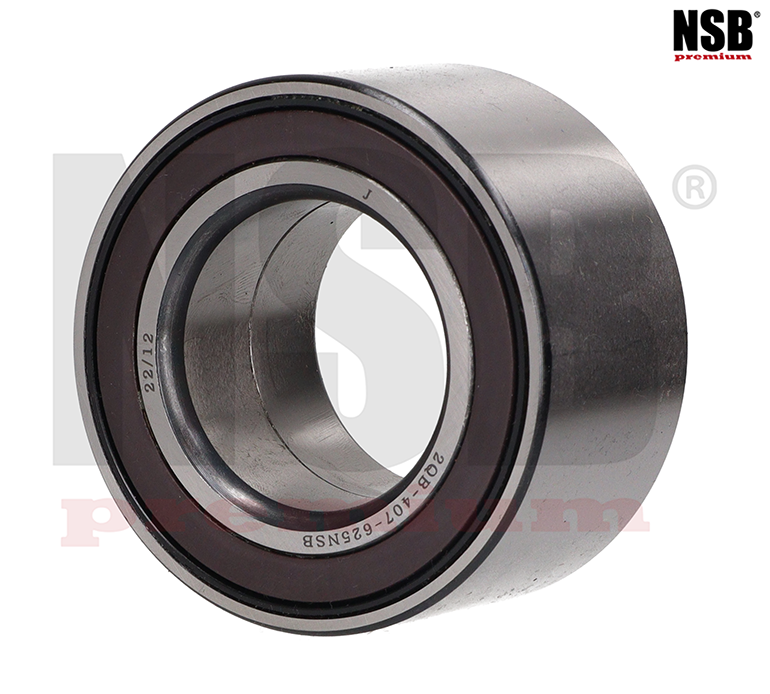 MAZA TRASERA SIN ABS 5 BIRLOS CON BALERO FORD EXPLORER 2002-2010 NSB - Imagen 1