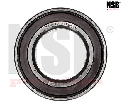 MAZA TRASERA SIN ABS 5 BIRLOS CON BALERO FORD EXPLORER 2002-2010 NSB - Imagen 4