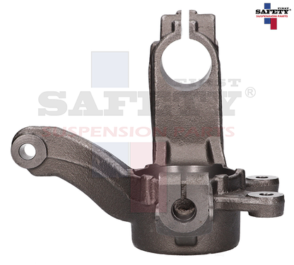 MANGUETA DELANTERA IZQUIERDA DIRECCIÓN FORD FIESTA 4L 1.3 LTS 1998-2001 FIESTA 4L 1.4 LTS 1998-2000 FIESTA IKON 4L 1.6 LTS 2001-2007 FORD TRUCK COURIER 4L 1.6 LTS 2001-2012 SAFETY