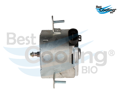 MOTOVENTILADOR FORD FIESTA 1.6L 2003-2010 FORD TRUCK ECOSPORT 2.0L 2004-2011 CON Y TRASNMISION MANUAL Y AUTOMATICA BEST COOLING