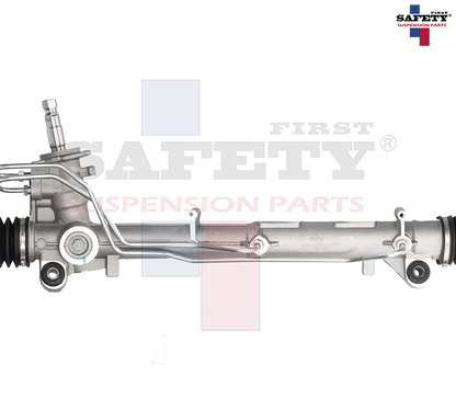 Caja Dirección Ford Fiesta Ikon 4L 1.6 Lts 2011-2015 Cremallera Hidraulica Sin Terminales Safety