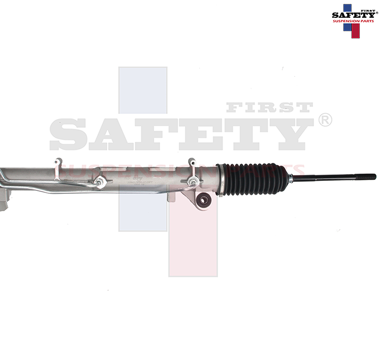 Caja Dirección Ford Fiesta Ikon 4L 1.6 Lts 2011-2015 Cremallera Hidraulica Sin Terminales Safety