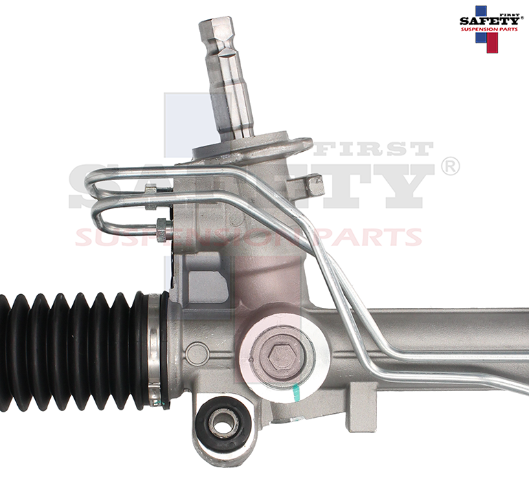 Caja Dirección Ford Fiesta Ikon 4L 1.6 Lts 2011-2015 Cremallera Hidraulica Sin Terminales Safety