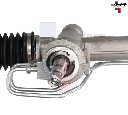 Caja Dirección Ford Fiesta Ikon 4L 1.6 Lts 2011-2015 Cremallera Hidraulica Sin Terminales Safety