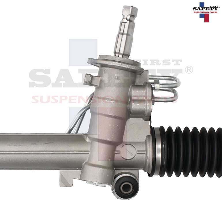 Caja Dirección Ford Fiesta Ikon 4L 1.6 Lts 2011-2015 Cremallera Hidraulica Sin Terminales Safety