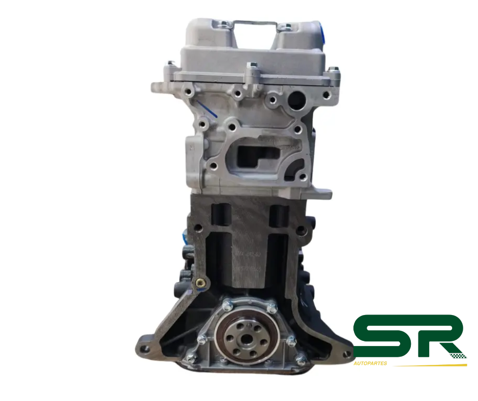 MOTOR 3/4 NUEVO (BEAT 1.2L 18-21) CHEVROLET SPARK 1.2L 11-17
