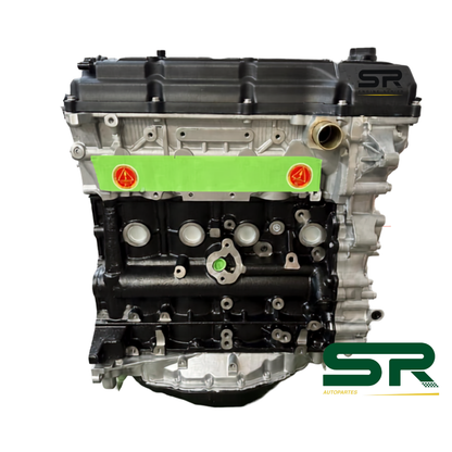 MOTOR NUEVO TOYOTA HILUX 2.7L 16V 4CIL 1VVT 2004-2015 / HIACE 2.7L 16V 4CIL 1VVT 2006-2024 SPR ENGINE SERIES