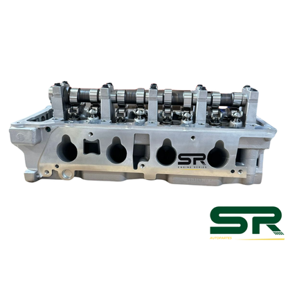CABEZA MOTOR NUEVA COMPLETA FORD FIESTA 1.6L 8V 2003-2011 / KA 1.6L 8V 2001-2008 / COURIER 1.6L 8V 2001-2012 SPR ENGINE SERIES