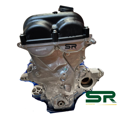 MOTOR NUEVO KIA RIO 1.6L 16V 4CIL 2018-2023 / HYUNDAI ACCENT 1.6L 16V 4CIL 2018-2023 / KIA K3 1.6 16V 4CIL 2024-2027 SPR ENGINE SERIES