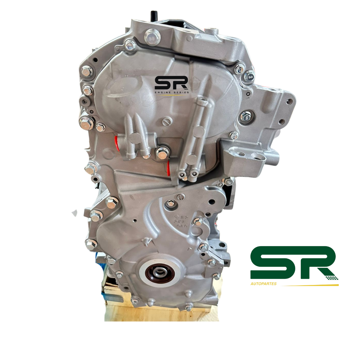 MOTOR NUEVO NISSAN SENTRA 1.8L 16V 4CIL 2013-2019 SPR ENGINE SERIES