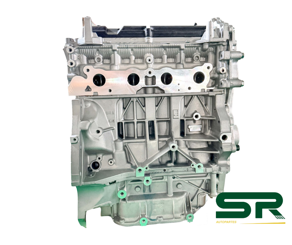 MOTOR 3/4 NUEVO NISSAN TIIDA 1.8L 06-17