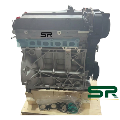 MOTOR NUEVO FORD FIESTA 1.6L 16V 4CIL 2011-2019 FORD FIGO 1.6L 16V 4CIL 2016-2022 TRANSMISION MANUAL SPR ENGINE SERIES