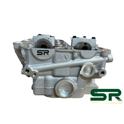 CABEZA MOTOR NUEVA COMPLETA MITSUBISHI L200 2.5L 16V 2008-2016 DIESEL SPR ENGINE SERIES