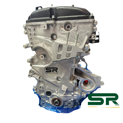 MOTOR NUEVO KIA FORTE 2.0 16V 4CIL 2019-2024 / HYUNDAI ELANTRA 2.0L 16V 4CIL 2017-2020 / KIA SELTOS 2.0L 16V 4CIL 2019-2024 / KIA SOUL 2.0L 16V 4CIL 2020-2024 / HYUNDAI TUCSON 2.0L 16V 4CIL 2019-2021 SPR ENGINE SERIES