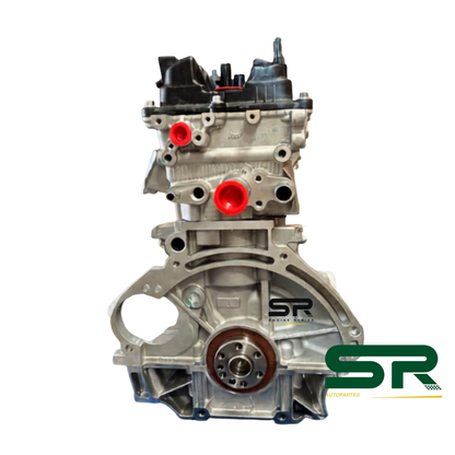 MOTOR NUEVO HYUNDAI GRAND I-10 1.2L 16V 4 CIL 2015-2023 SPR ENGINE SERIES