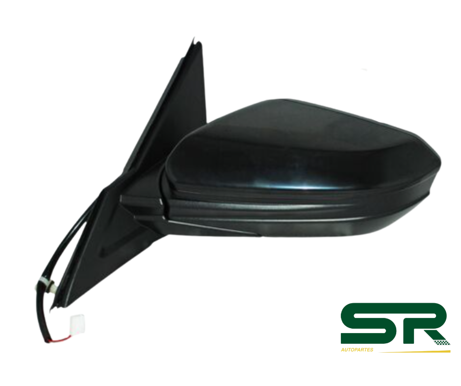 ESPEJO IZQ CIVIC 16-21 ELECT P/PINT 3 PINES TYG