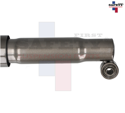 Amortiguador Gas Trasero Fiat Palio Adventure 2004-2011 Fiat Truck Strada 2012-2017 Ram 700 4L 1.6 Lts 2015-2020 Cabina Sencilla 2 Puertas Excepto Promaster Rapid Safety