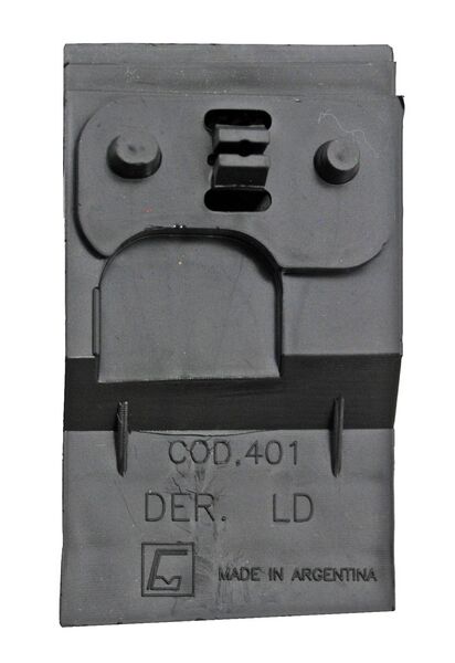 GUÍA FASCIA DELANTERA DERECHO CHEVROLET CHEVY 1994-2001 AGT TYG