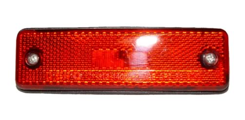 CUARTO TOYOTA LATERAL CAMRY 1987-1991 ROJO DEPO4 IZQUIERDO TYG