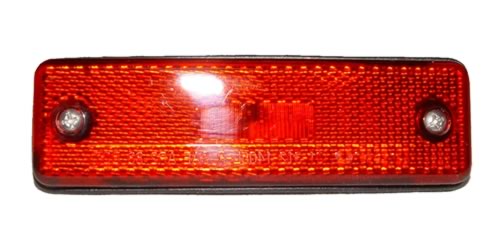 CUARTO TOYOTA LATERAL CAMRY 1987-1991 ROJO DEPO4 DERECHO TYG