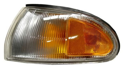 CUARTO MITSUBISHI PUNTA MIRAGE 1993-1996 4P BICOLOR DEPO4 IZQUIERDO TYG