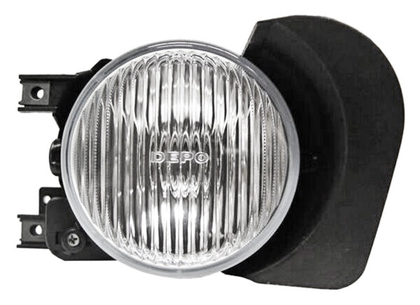 FARO DE NIEBLA MITSUBISHI GALANT 2002-2003 C / BASE CON FOCO DEPO3 IZQUIERDO TYG