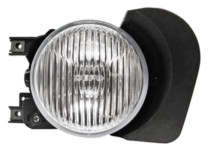 FARO DE NIEBLA MITSUBISHI GALANT 2002-2003 C / BASE CON FOCO DEPO3 IZQUIERDO TYG