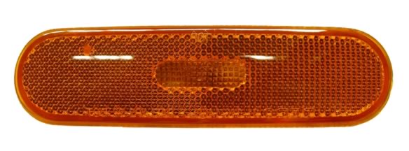 CUARTO MAZDA LATERAL PROTEGE 323 1995-1996 ÁMBAR CON FOCO DEPO4 DERECHO TYG