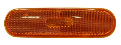 CUARTO MAZDA LATERAL PROTEGE 323 1995-1996 ÁMBAR CON FOCO DEPO4 DERECHO TYG