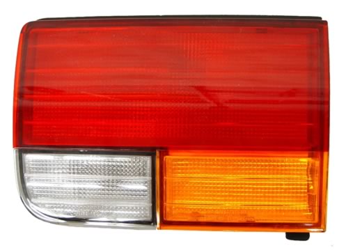 CALAVERA INTERIOR DERECHA HONDA ACCORD 1992-1993 4P ROJO / / BCO INT DEPO2 TYC