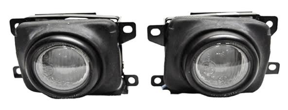 FARO DE NIEBLA HONDA ACCORD 1994-1995 4P C / BASE CON FOCO JGO DEPO3 TYG