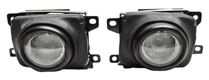 FARO DE NIEBLA HONDA ACCORD 1994-1995 4P C / BASE CON FOCO JGO DEPO3 TYG