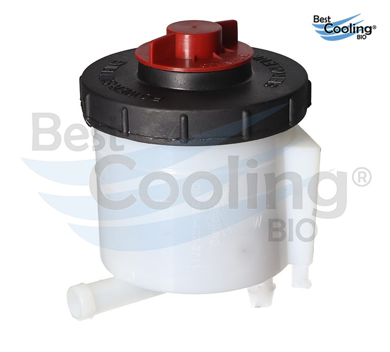 DEPÓSITO DE ANTICONGELANTE DIRECCION HIDRAULICA VOLKSWAGEN POINTER 1.8L 1998-2009 CORSAR 1.8L 1984-1988 BEST COOLING