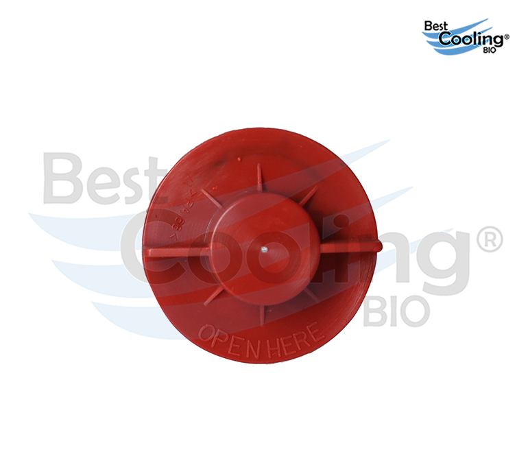 DEPÓSITO DE ANTICONGELANTE DIRECCION HIDRAULICA VOLKSWAGEN POINTER 1.8L 1998-2009 CORSAR 1.8L 1984-1988 BEST COOLING