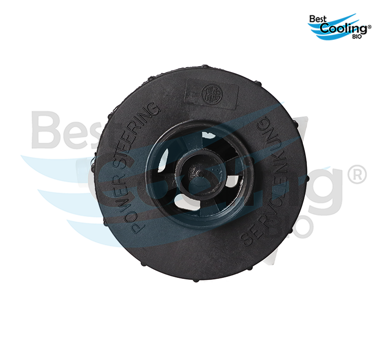 DEPÓSITO DE ANTICONGELANTE DIRECCION HIDRAULICA VOLKSWAGEN POINTER 1.8L 1998-2009 CORSAR 1.8L 1984-1988 BEST COOLING