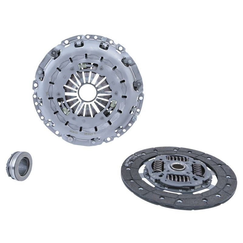KIT CLUTCH FORD TRUCK RANGER 4L 2.5 LTS 2013-2022 164 HP DOHC 16 VALVULAS DURATEC IVCT 5 VELOCIDADES LUK - Beta Autopartes