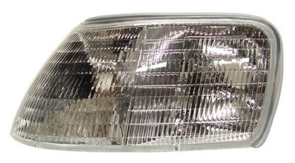 CUARTO FORD PUNTA SABLE 1989-1991 BCO DEPO4 IZQUIERDO TYG