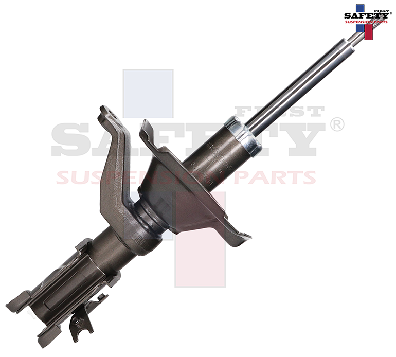 Amortiguador Delantera Derecho Gas Honda Civic Sedan 4L 1.7 Lts 2001-2002 Excepto Si Safety