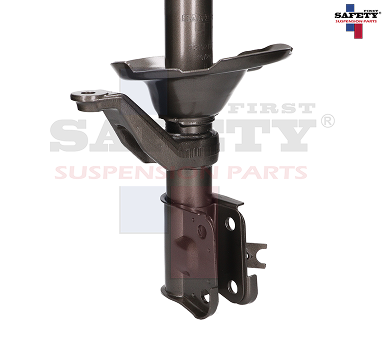 Amortiguador Delantera Derecho Gas Honda Civic Sedan 4L 1.7 Lts 2001-2002 Excepto Si Safety
