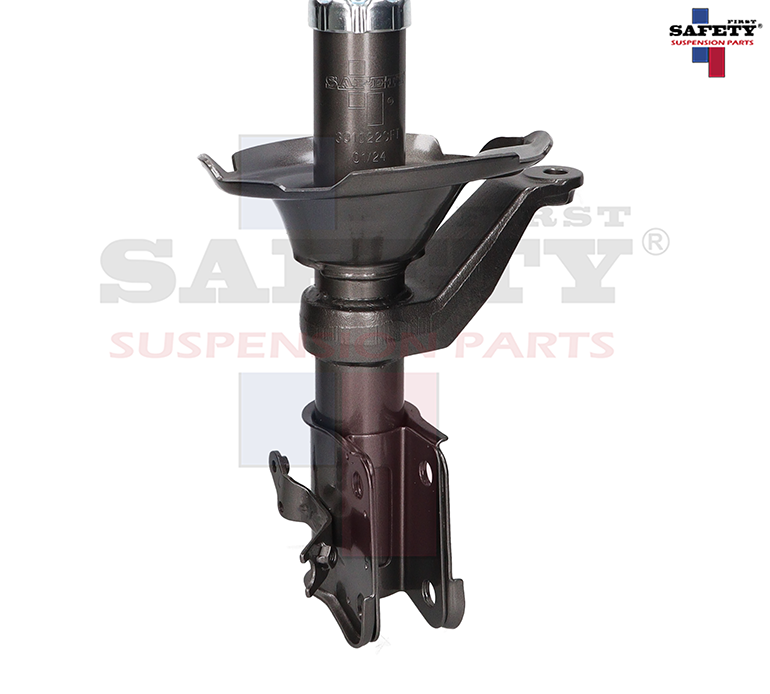 Amortiguador Delantera Izquierdo Gas Honda Civic Sedan 4L 1.7 Lts 2001-2002 Excepto Si Safety