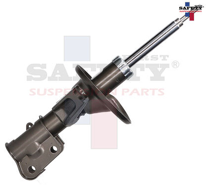 Amortiguador Delantera Derecho Gas Honda Civic Sedan 4L 1.7 Lts 2003-2005 Excepto Si Safety