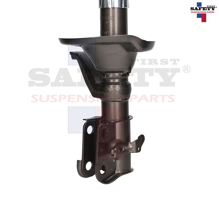 Amortiguador Delantera Derecho Gas Honda Civic Sedan 4L 1.7 Lts 2003-2005 Excepto Si Safety