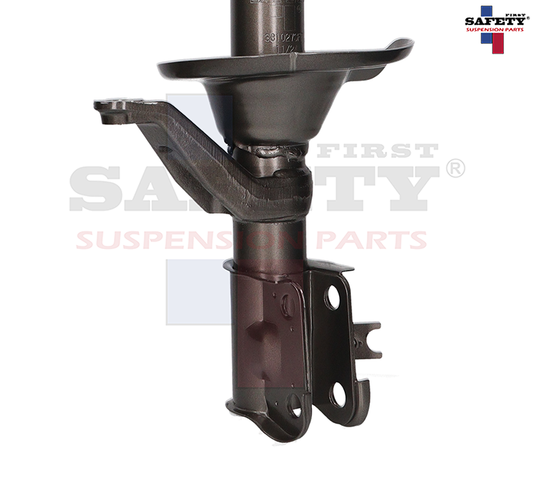 Amortiguador Delantera Derecho Gas Honda Civic Sedan 4L 1.7 Lts 2003-2005 Excepto Si Safety
