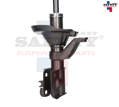 Amortiguador Delantera Izquierdo Gas Honda Civic Sedan 4L 1.7 Lts 2003-2005 Excepto Si Safety